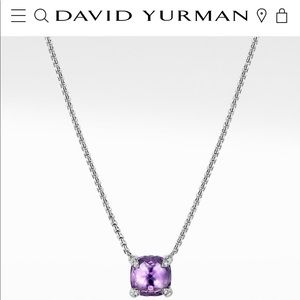 🦋David Yurman🦋  Pendant Necklace.